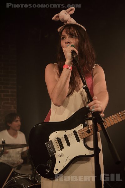 CHERRY GLAZERR - 2024-06-14 - PARIS - La Maroquinerie - 